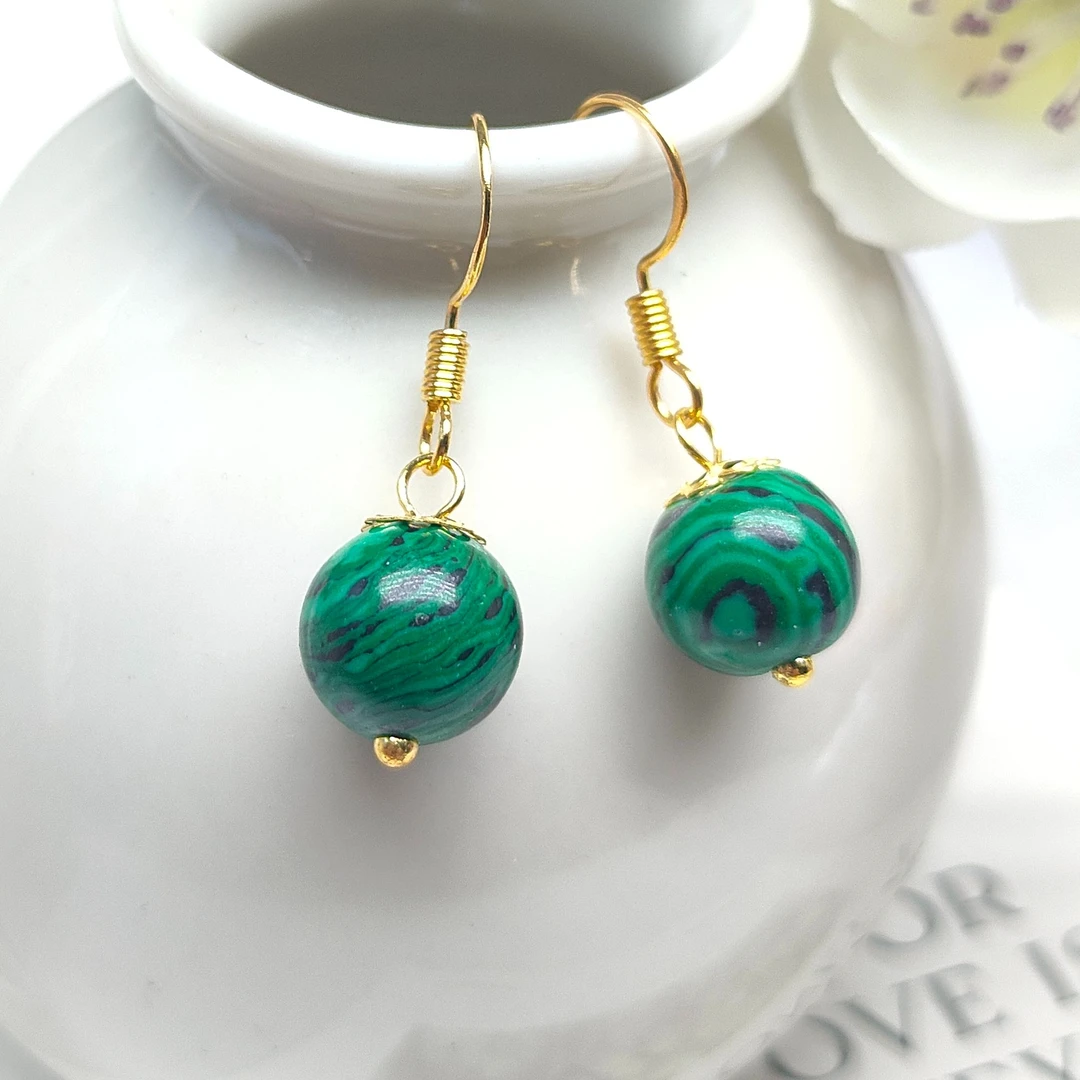 时尚简约耳饰Z201