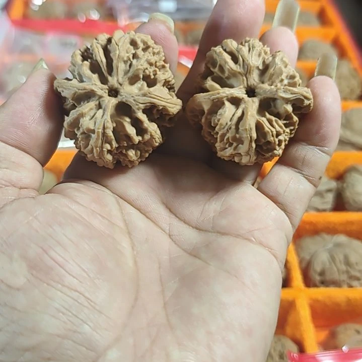 文玩核桃吊坠苹果全品新果