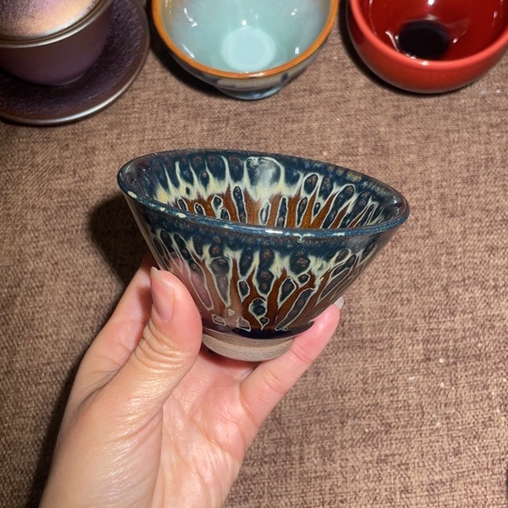 茶盏建盏直播间链接