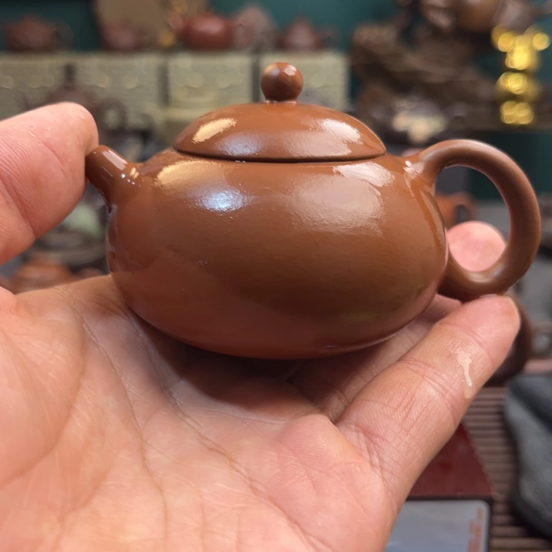 紫砂茶壶宜兴紫砂壶