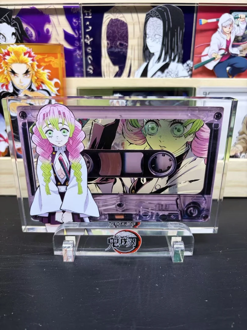 【鬼灭之刃】亚克力砖支架（专用支架）
