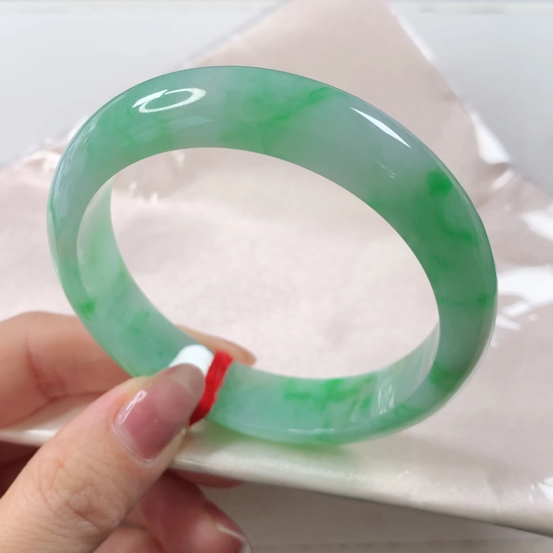 未镶嵌手镯翡翠 正圈293推荐⭐⭐⭐