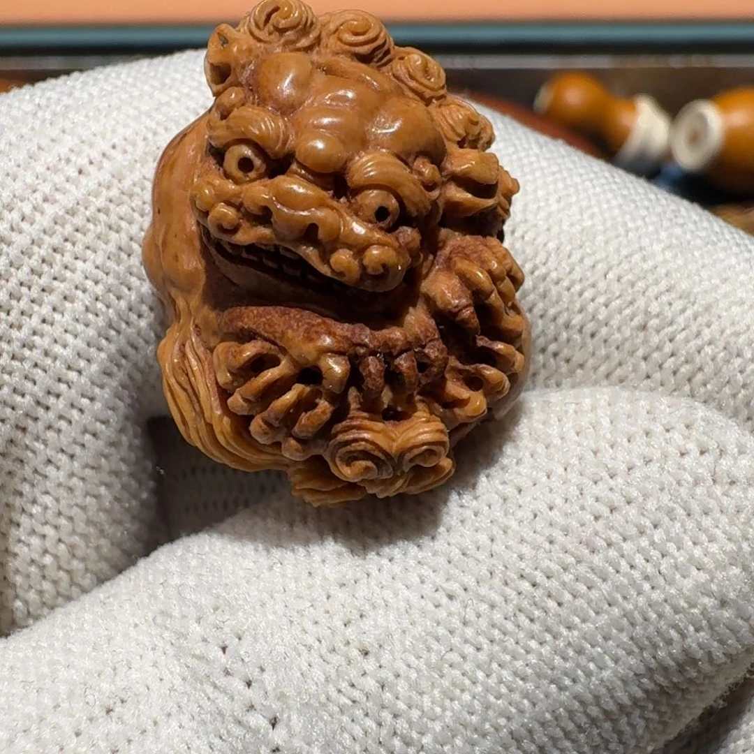 手串/手链橄榄核核雕艺术