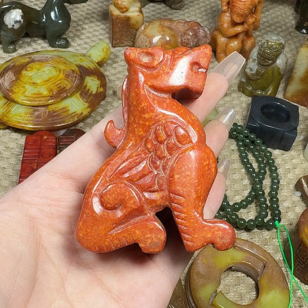 白玉菩提吊坠挂件