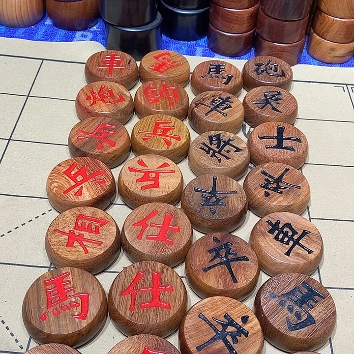 木订做缅甸花梨5.8徽碑红黑