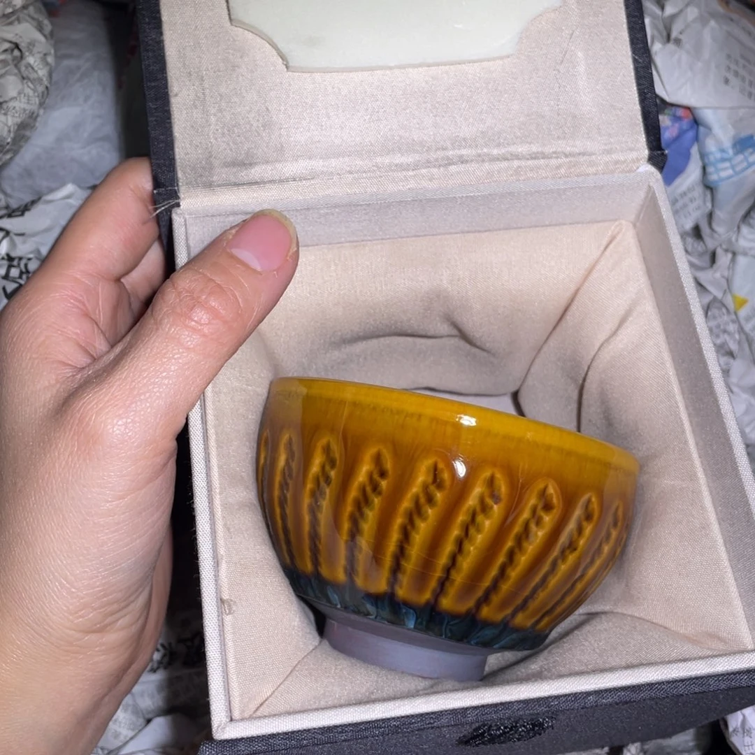 茶盏建盏直播间链接