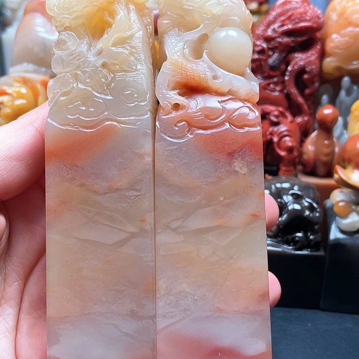 【闪购商品】寿山石印石精美寿山