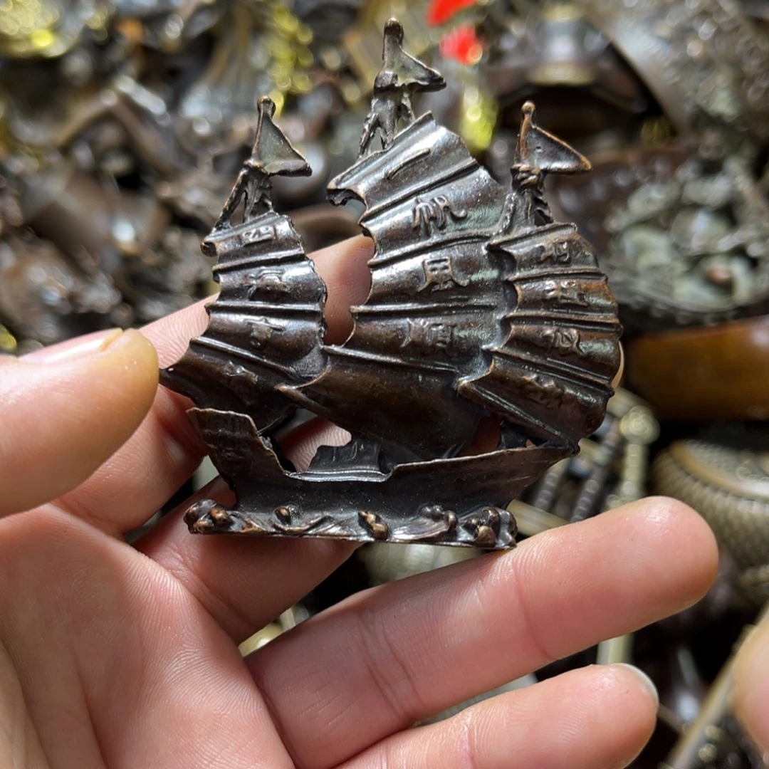 精品铜器摆件链接