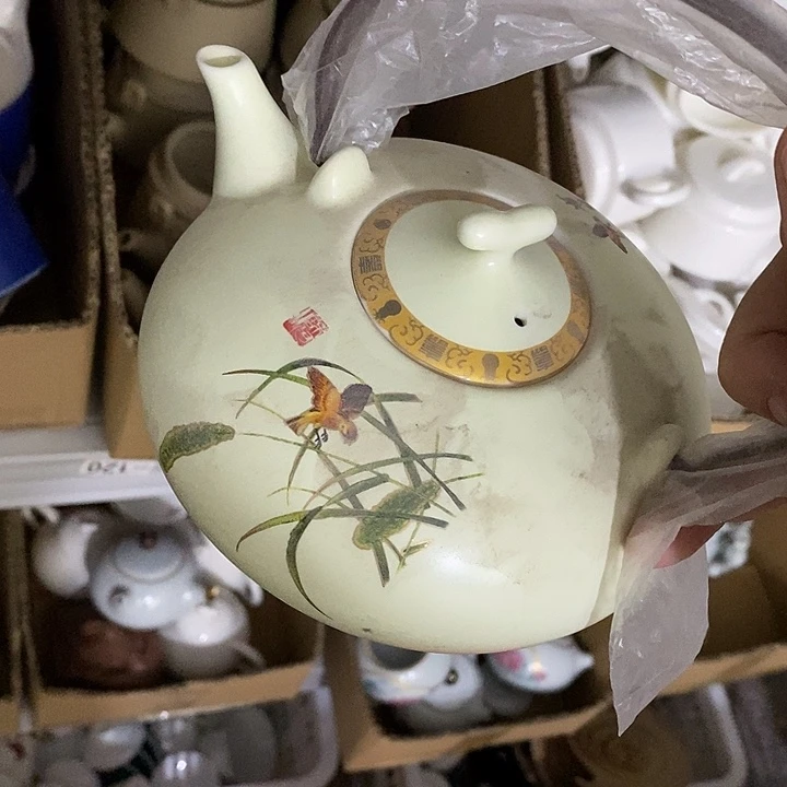 陶瓷制品生产陶瓷制品
