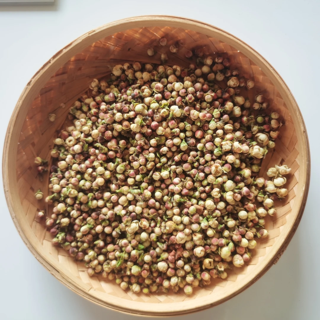 2025年 大雪山茶花花苞 250克 1月15号 【18号】