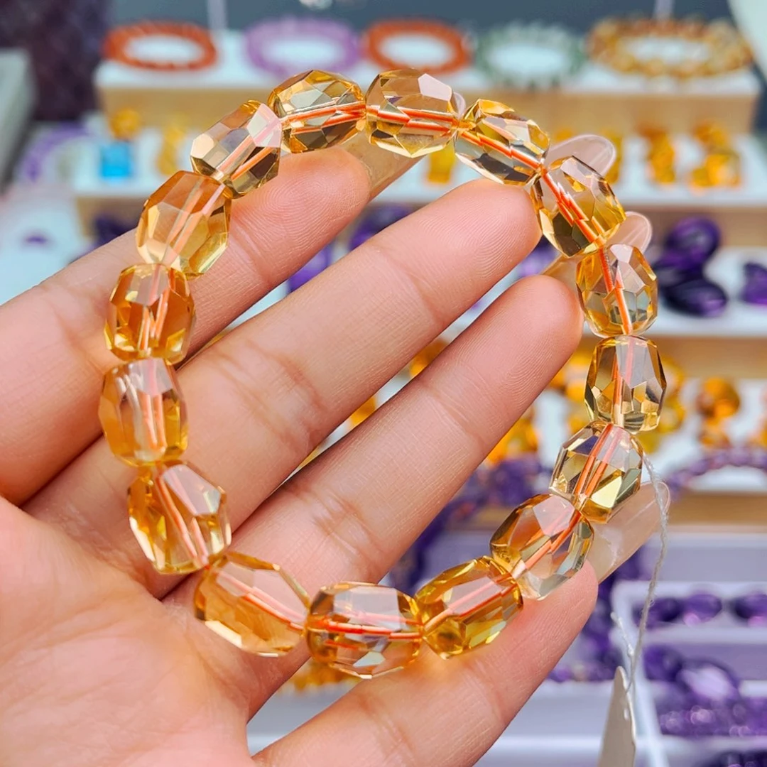 手串水晶未镶嵌天然