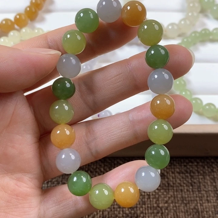 手串未镶嵌和田玉