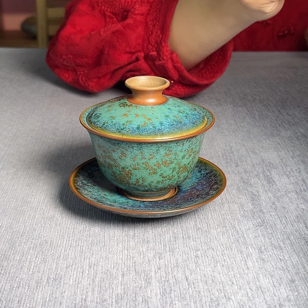 钧瓷工艺精湛工艺精湛28