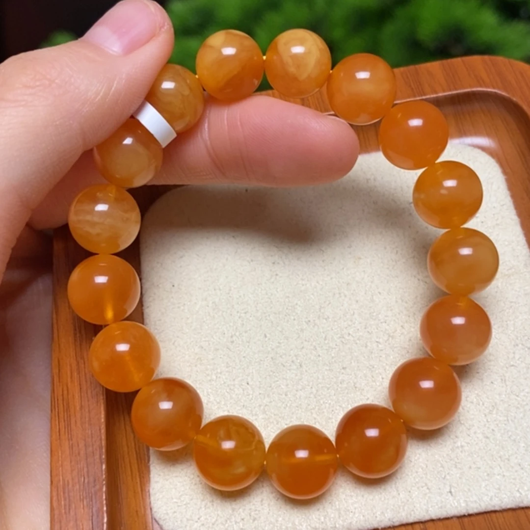 【闪购商品】手链蜜蜡未镶嵌手串