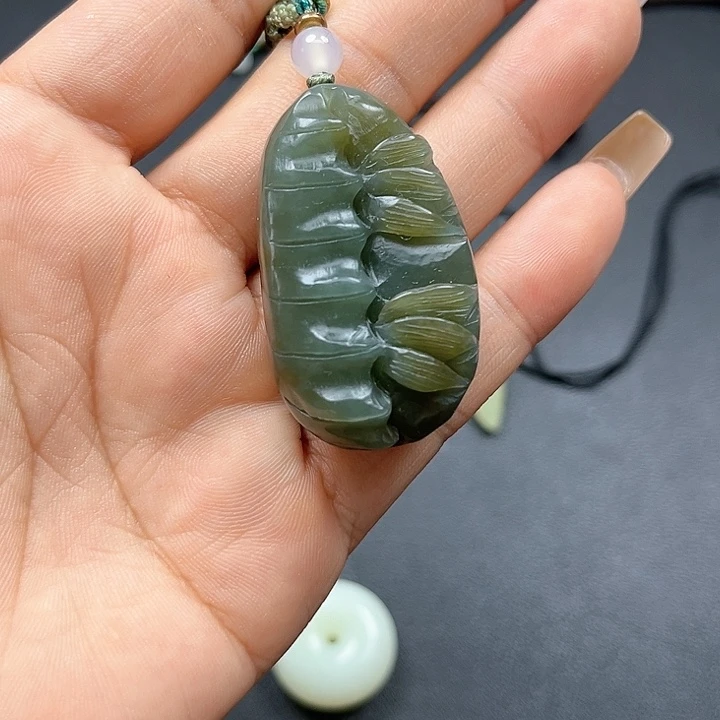 【闪购商品】和田玉未镶嵌颈饰