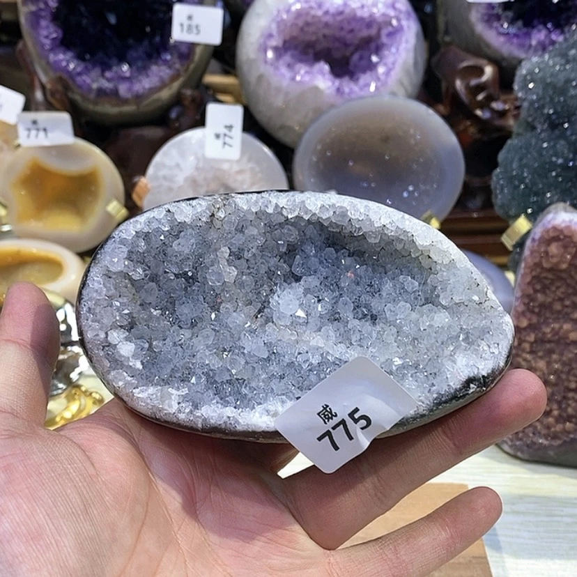 【闪购商品】水晶天然水晶摆件未镶嵌