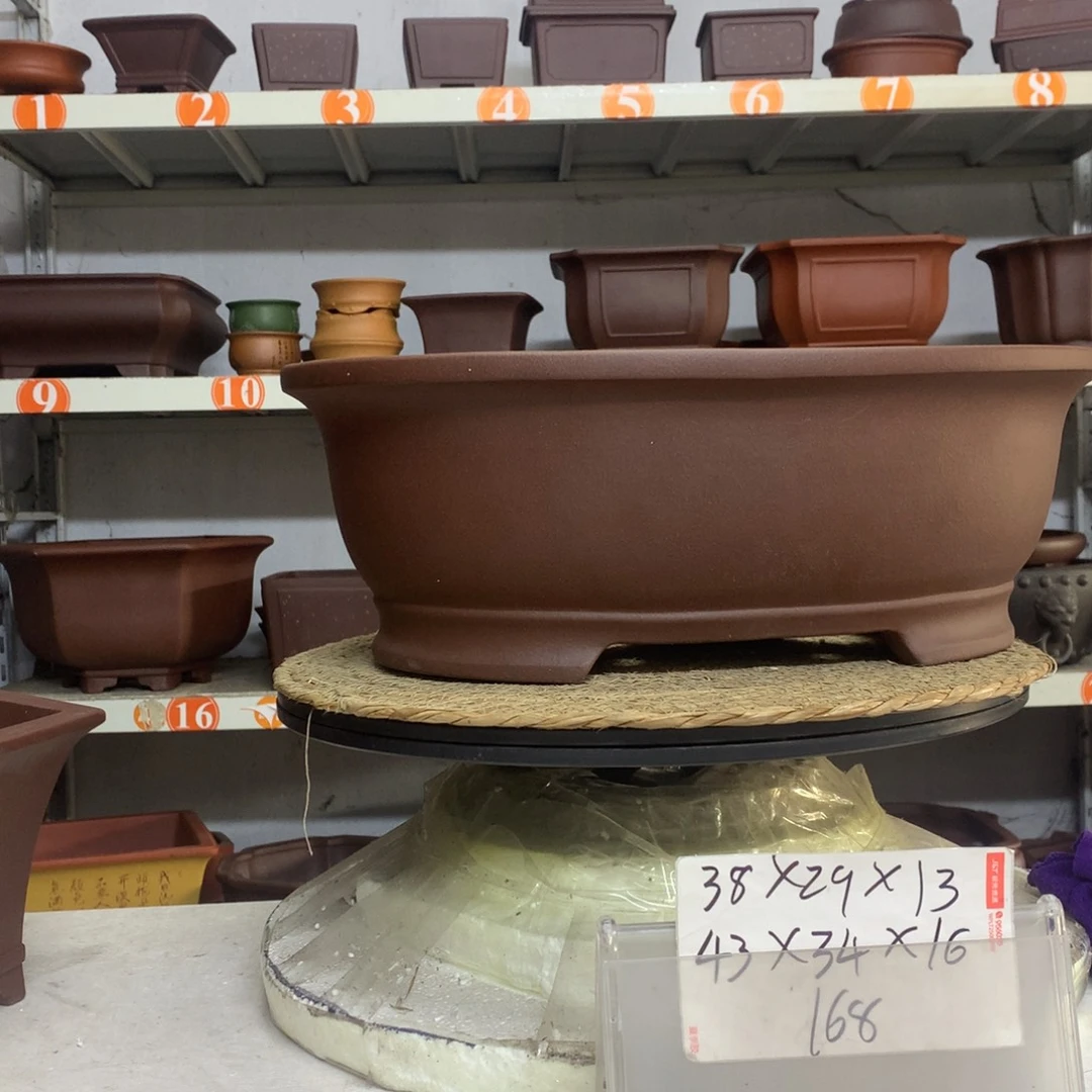 紫砂花盆精品紫砂花盆包邮