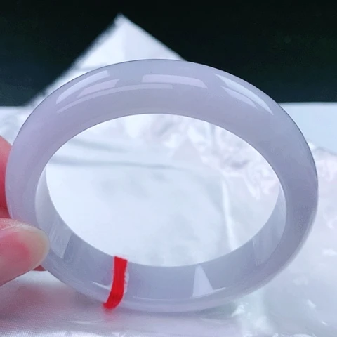 翡翠手镯未镶嵌69号