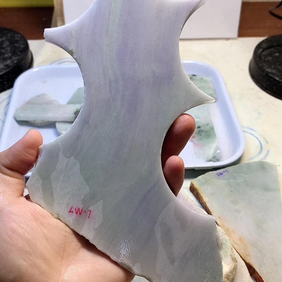 裸石翡翠翡翠明珠