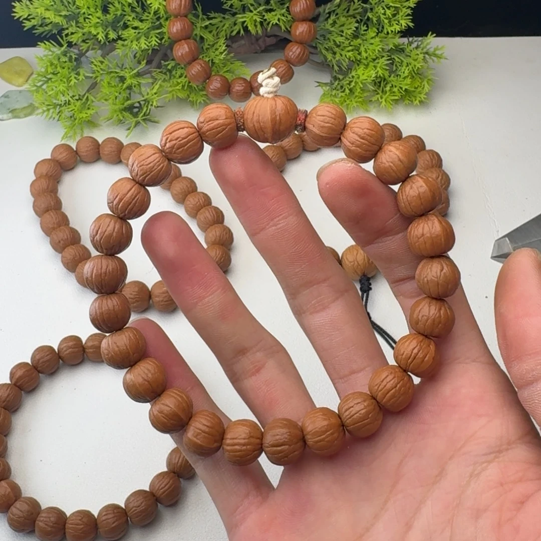 吊坠猴头核桃三维南瓜