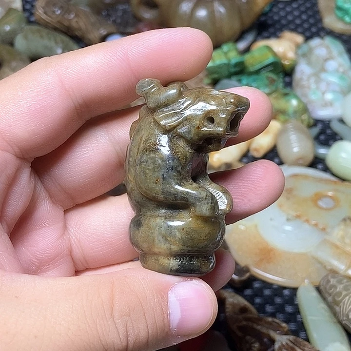 摆件直播间链接132