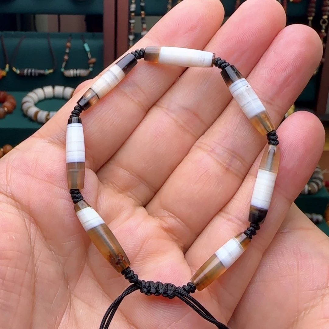 未镶嵌颈饰玛瑙/玉髓