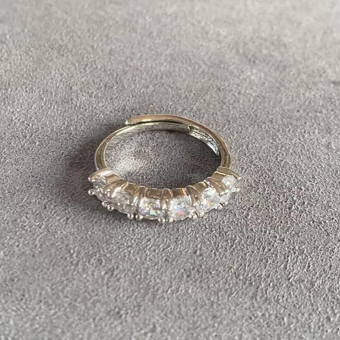 【南非定制】经典高级轻奢大气百搭戒指Xb19450