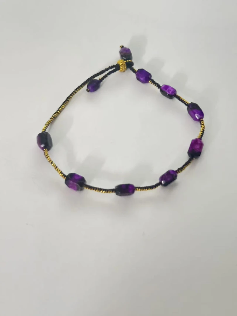 天然舒俱来手绳—多样性发其一【JJ344】