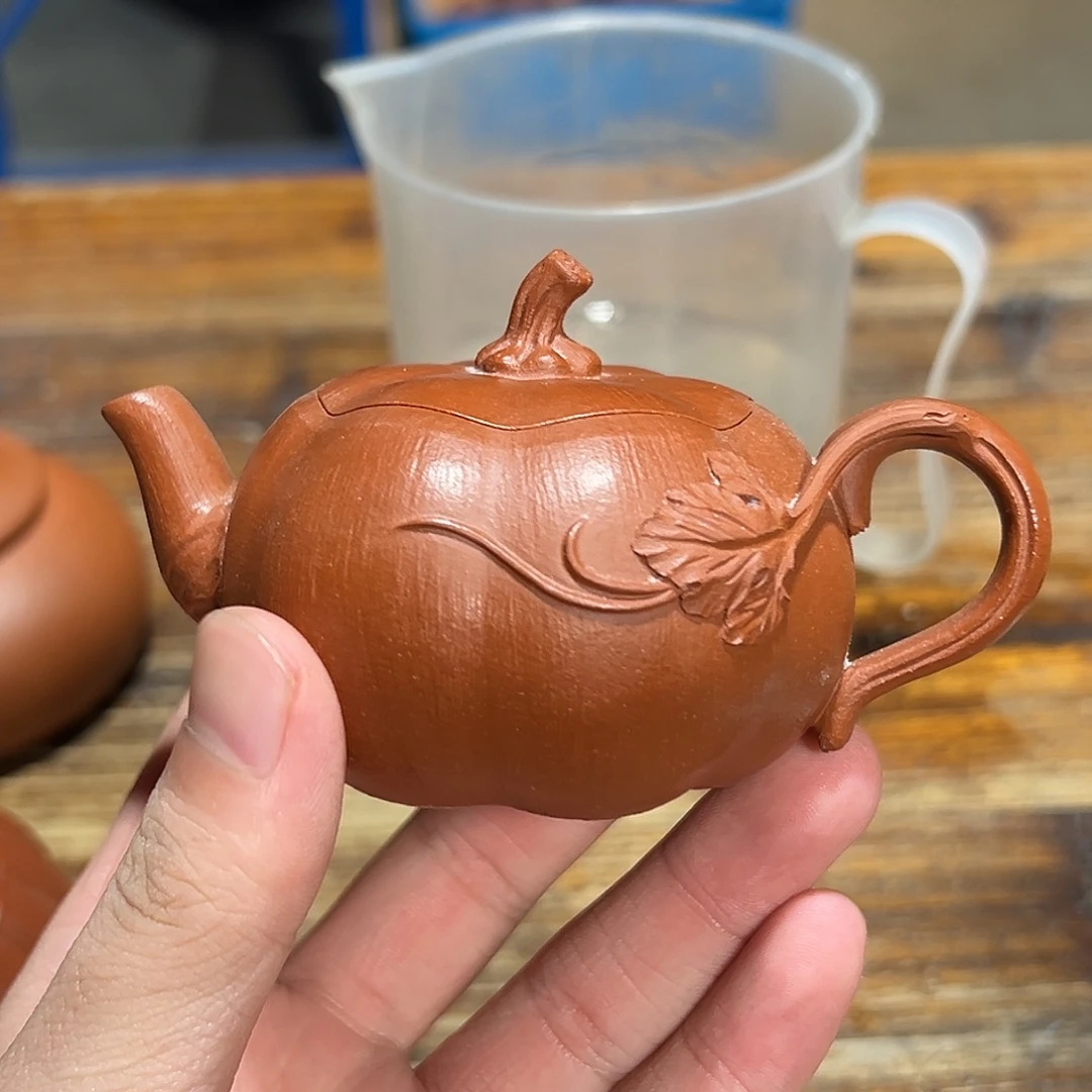 茶壶紫砂紫砂的味道真的是