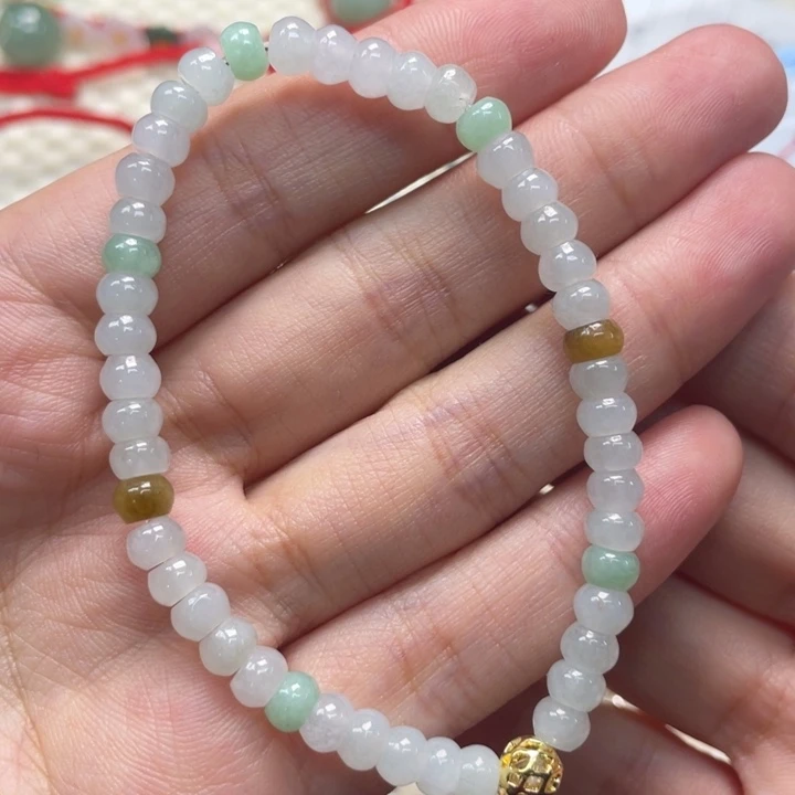 翡翠未镶嵌手串799000900
