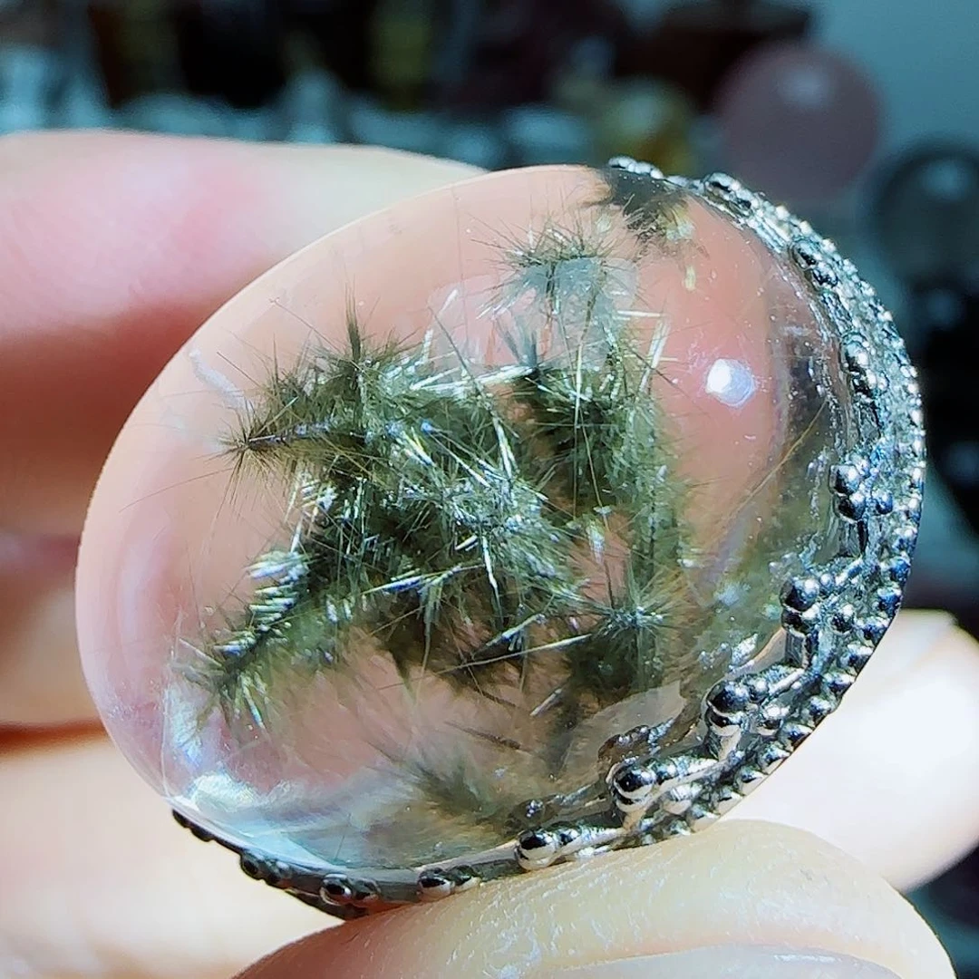 水晶天然水晶定制款未镶嵌