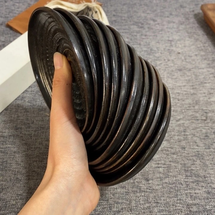 紫砂茶杯非常漂亮好看的碗