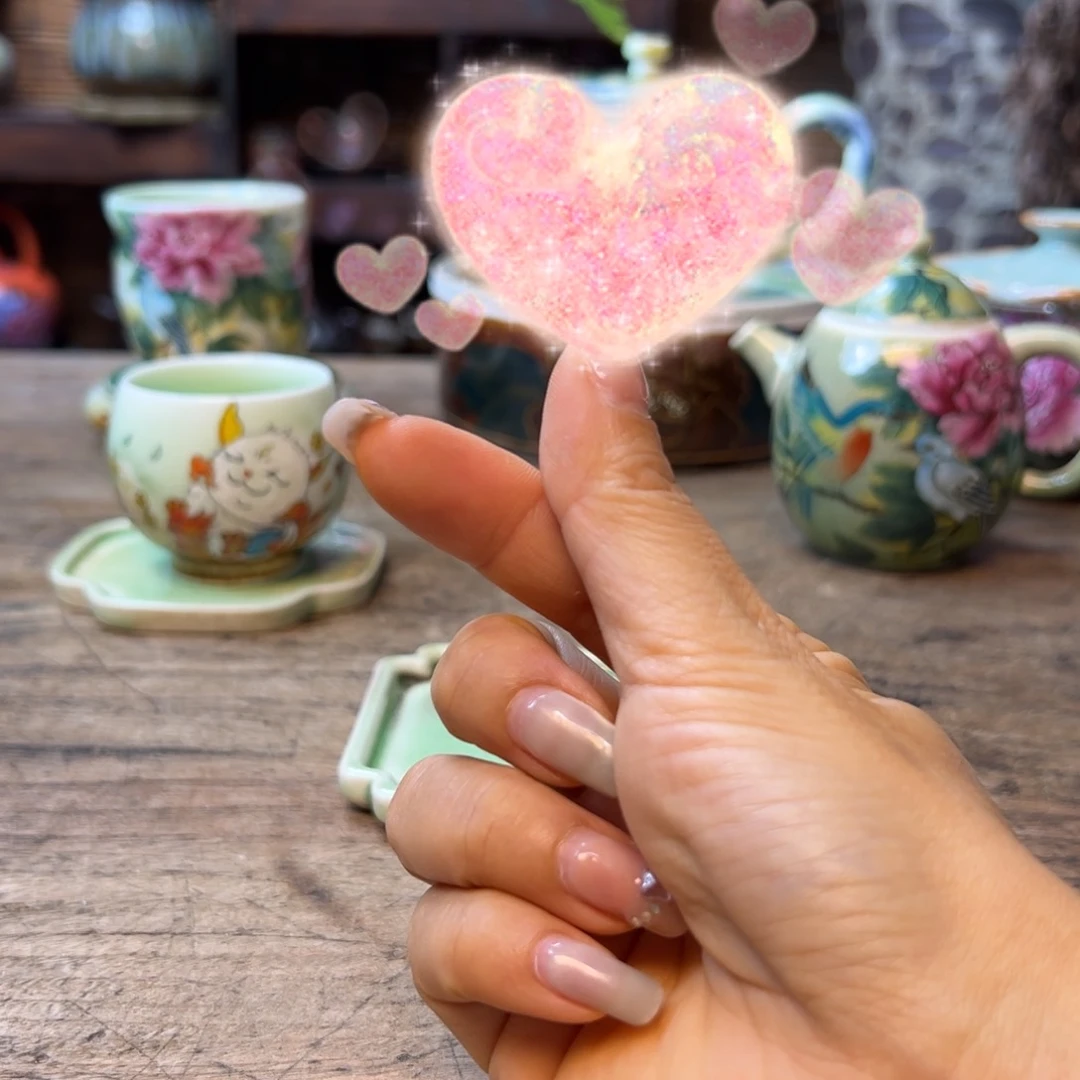 瓷片?****?预存40～～～～