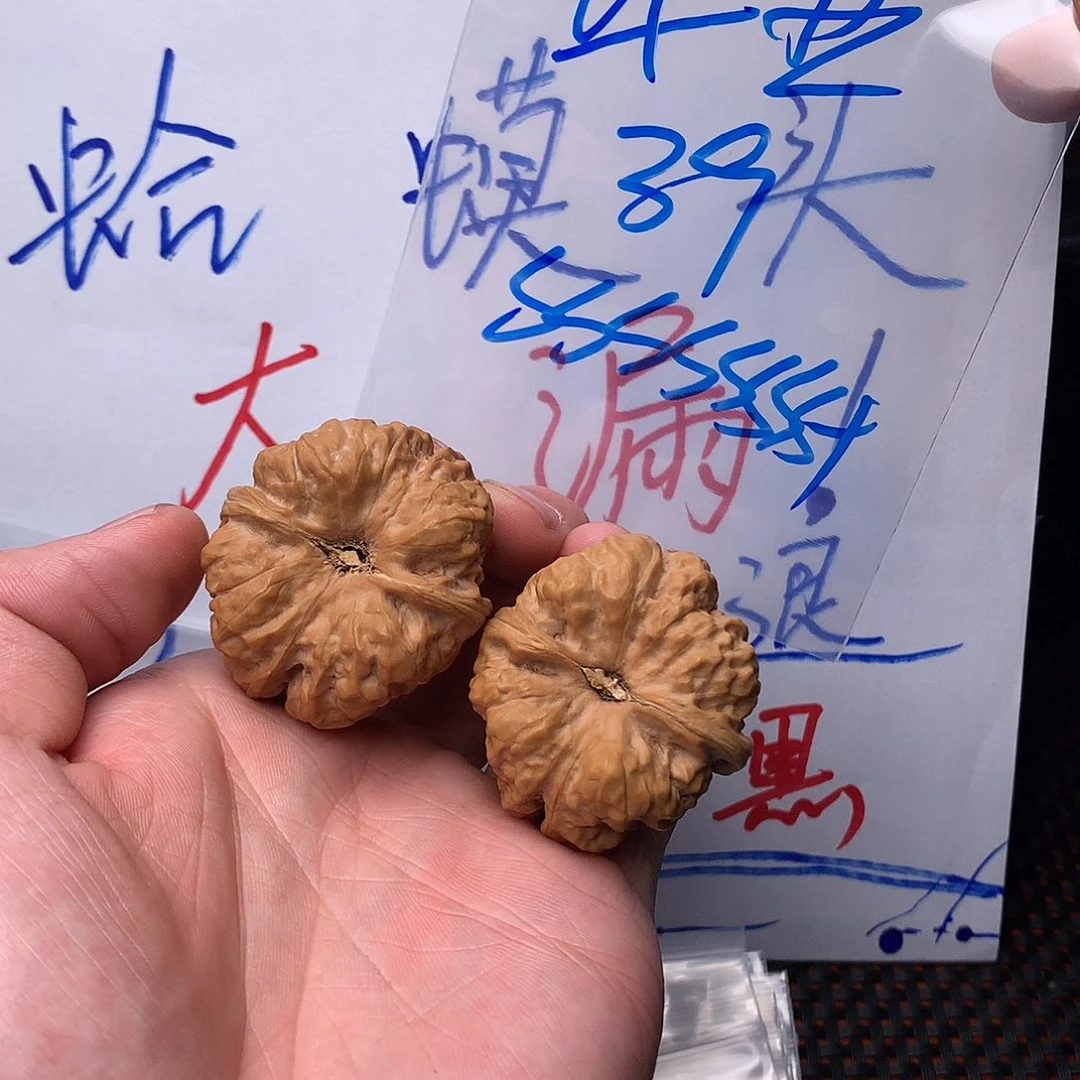 文玩核桃把件55576578888