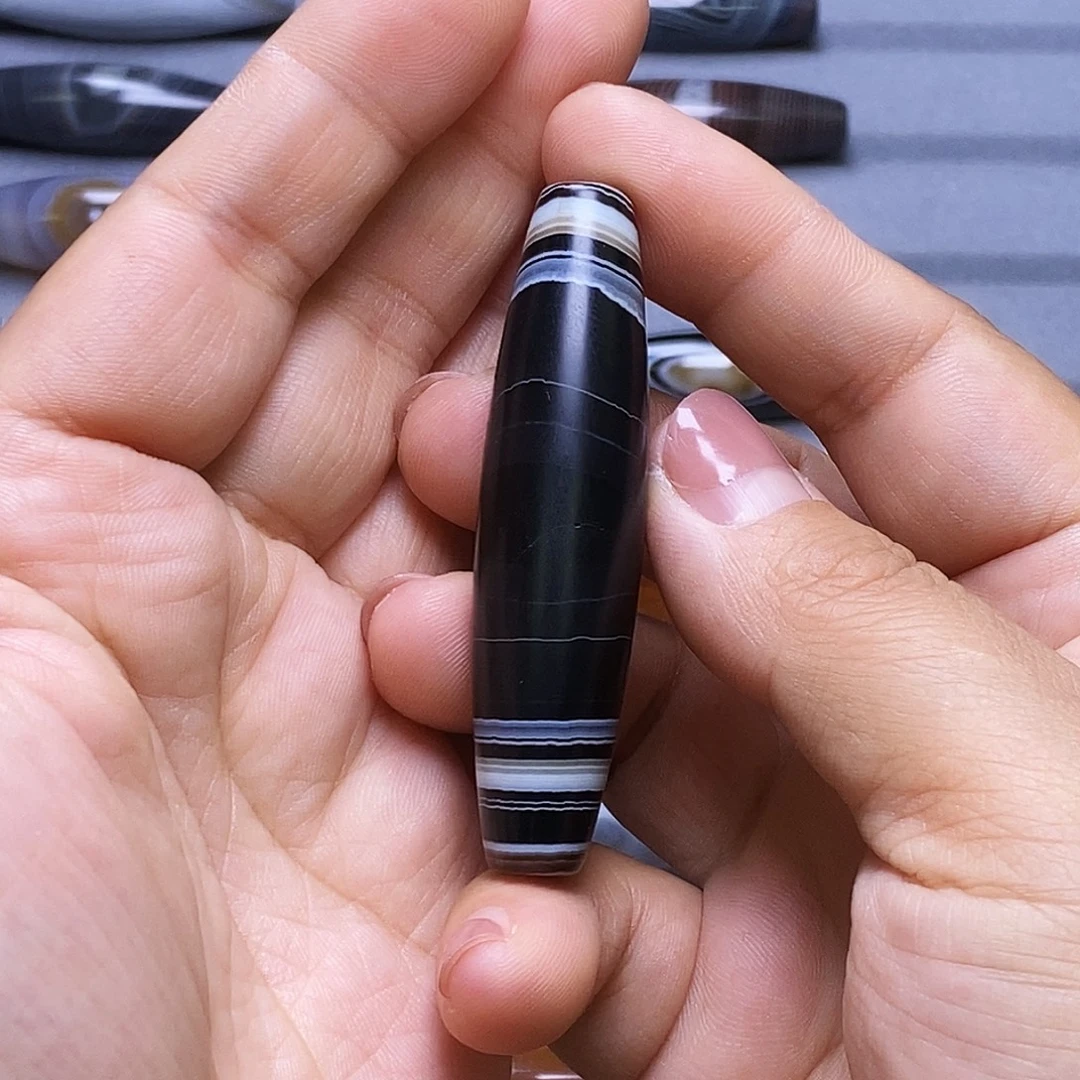 茗***洱玛瑙/玉髓未镶嵌颈饰