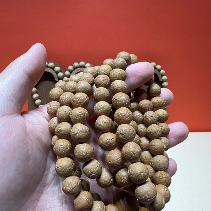 手串凤眼菩提11mm凤眼菩提108