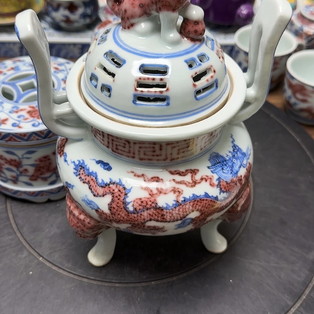 瓷片瓷器的工艺技术水平