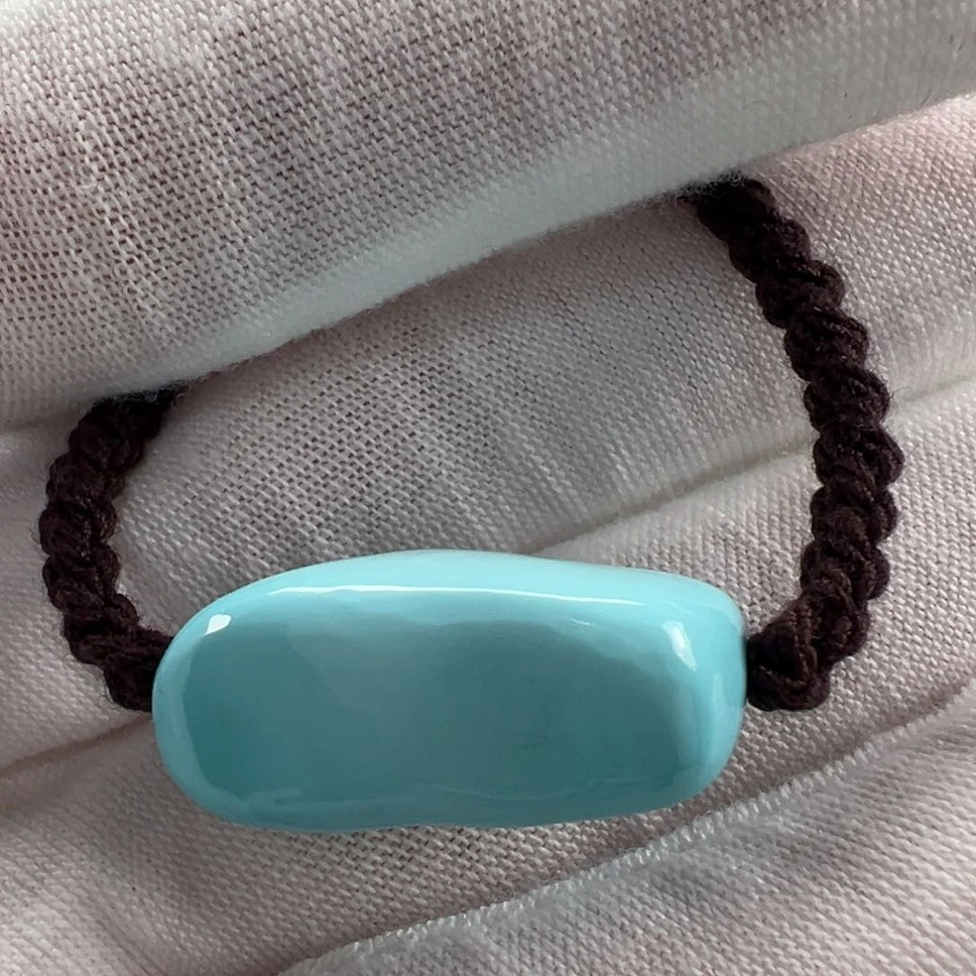 未镶嵌绿松石配饰