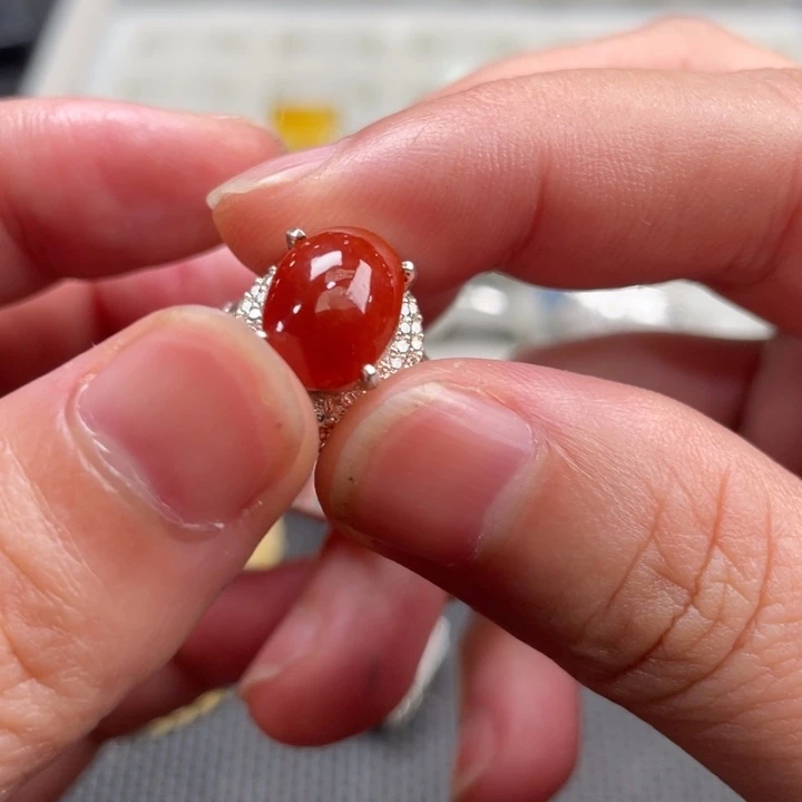 翡翠未镶嵌颈饰缅甸天然翡翠