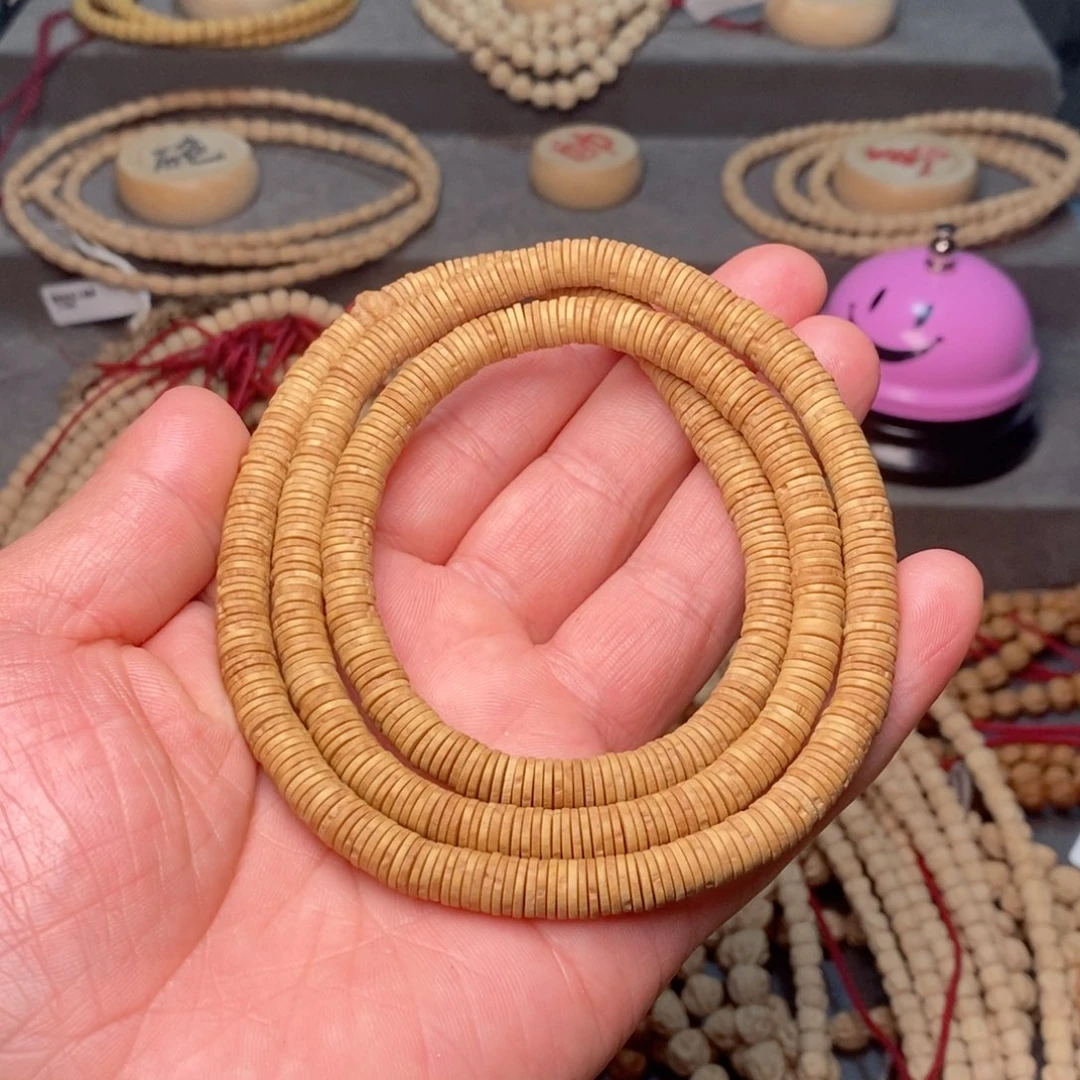 柏香籽/百香籽手串