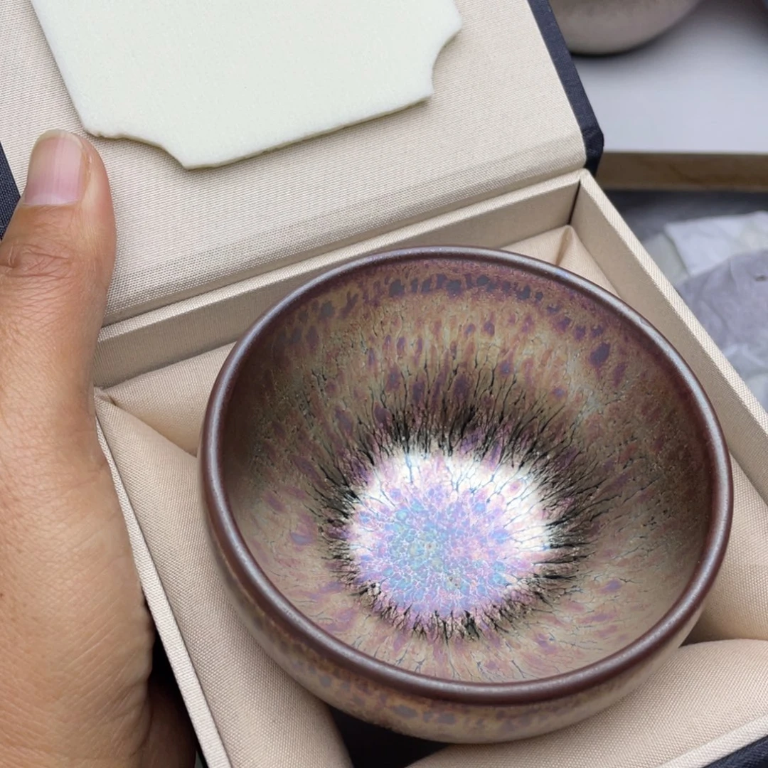 茶盏建盏主人杯杯