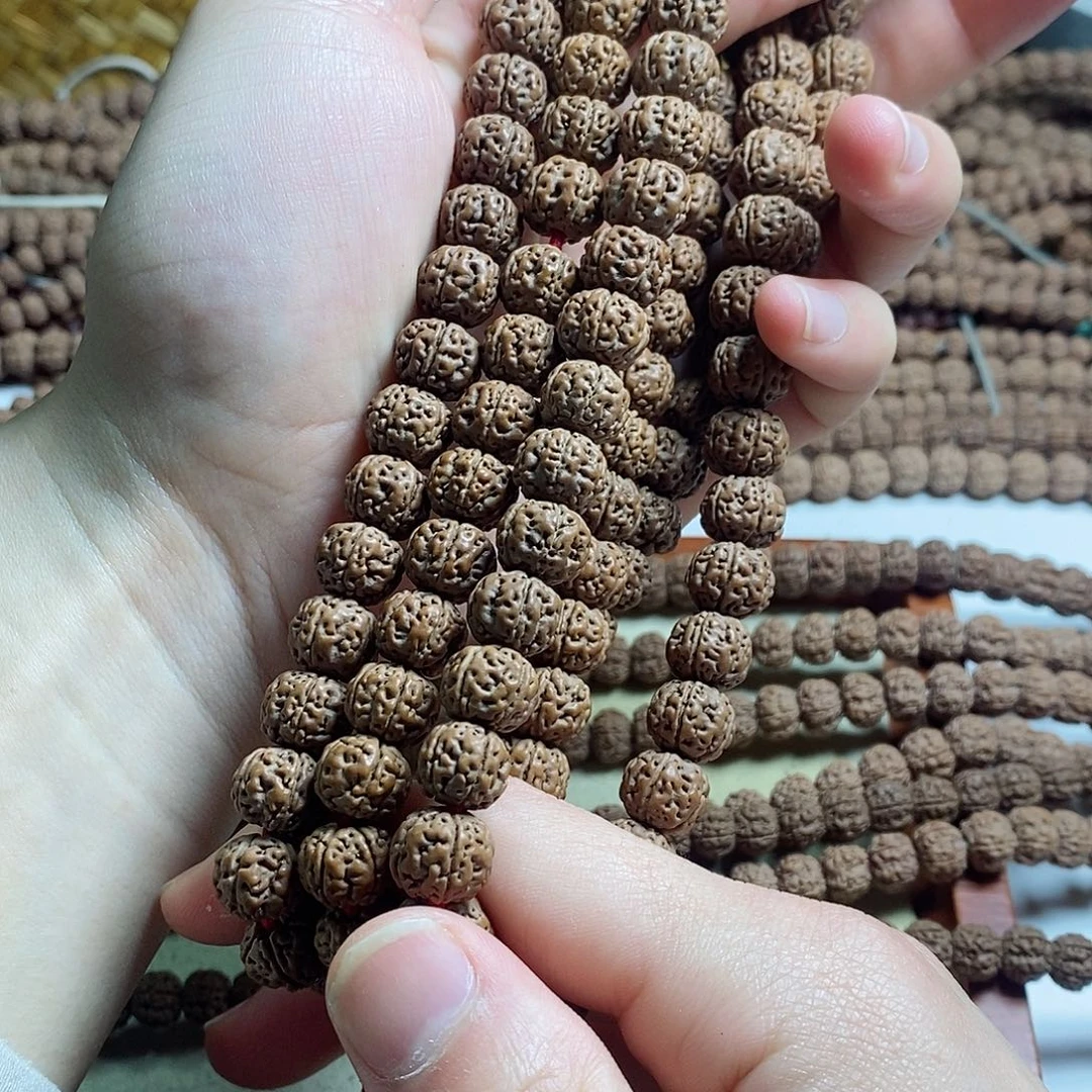 金刚菩提吊坠11老树王脖挂