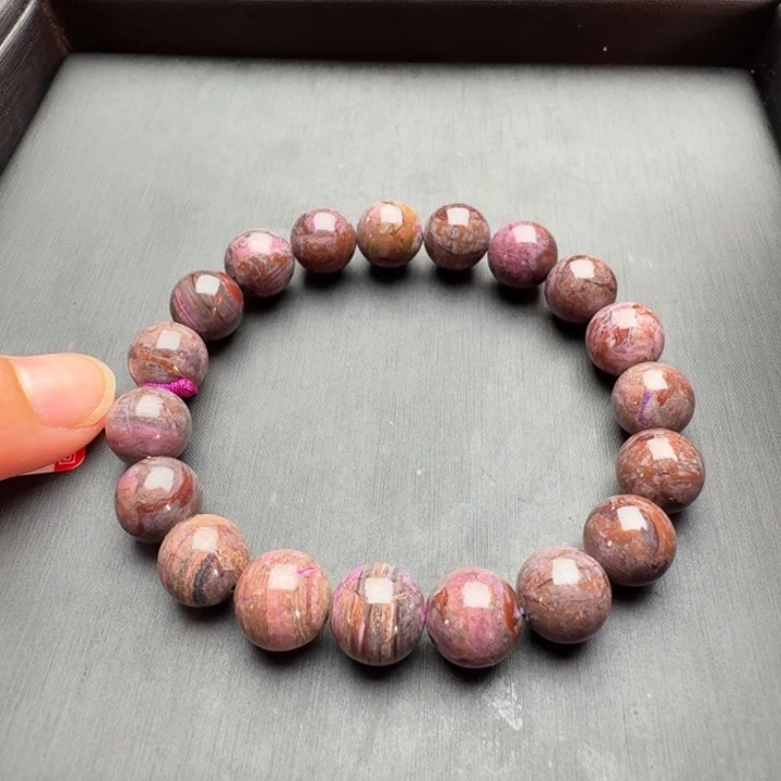 苏纪石（舒俱来）未镶嵌手串手串