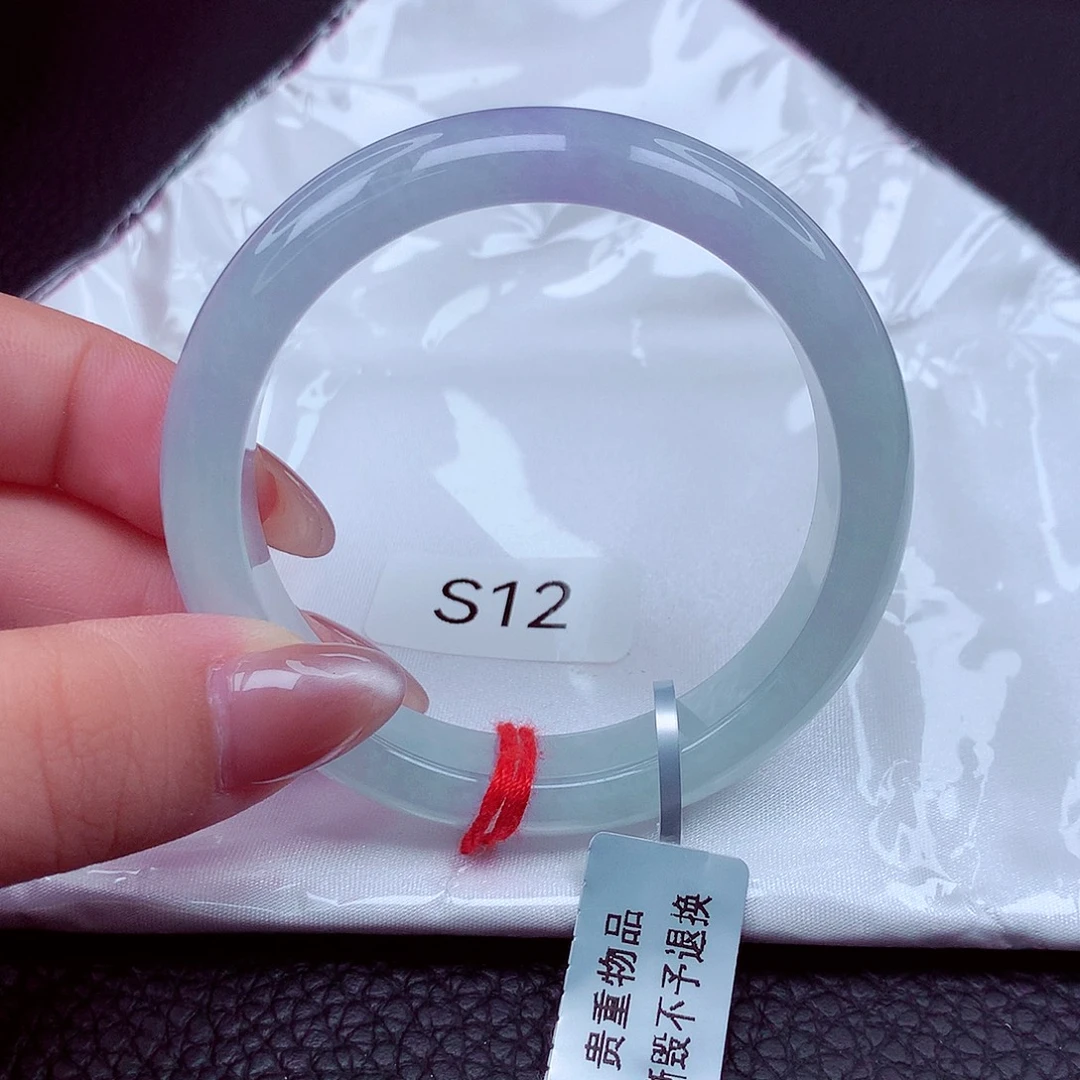 未镶嵌手镯翡翠天然缅甸翡翠A货