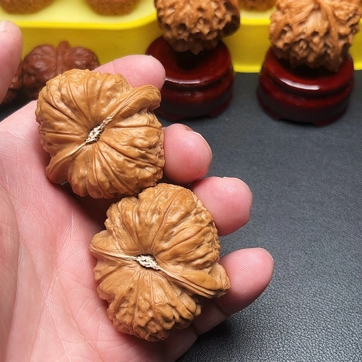 香****文玩核桃吊坠核桃