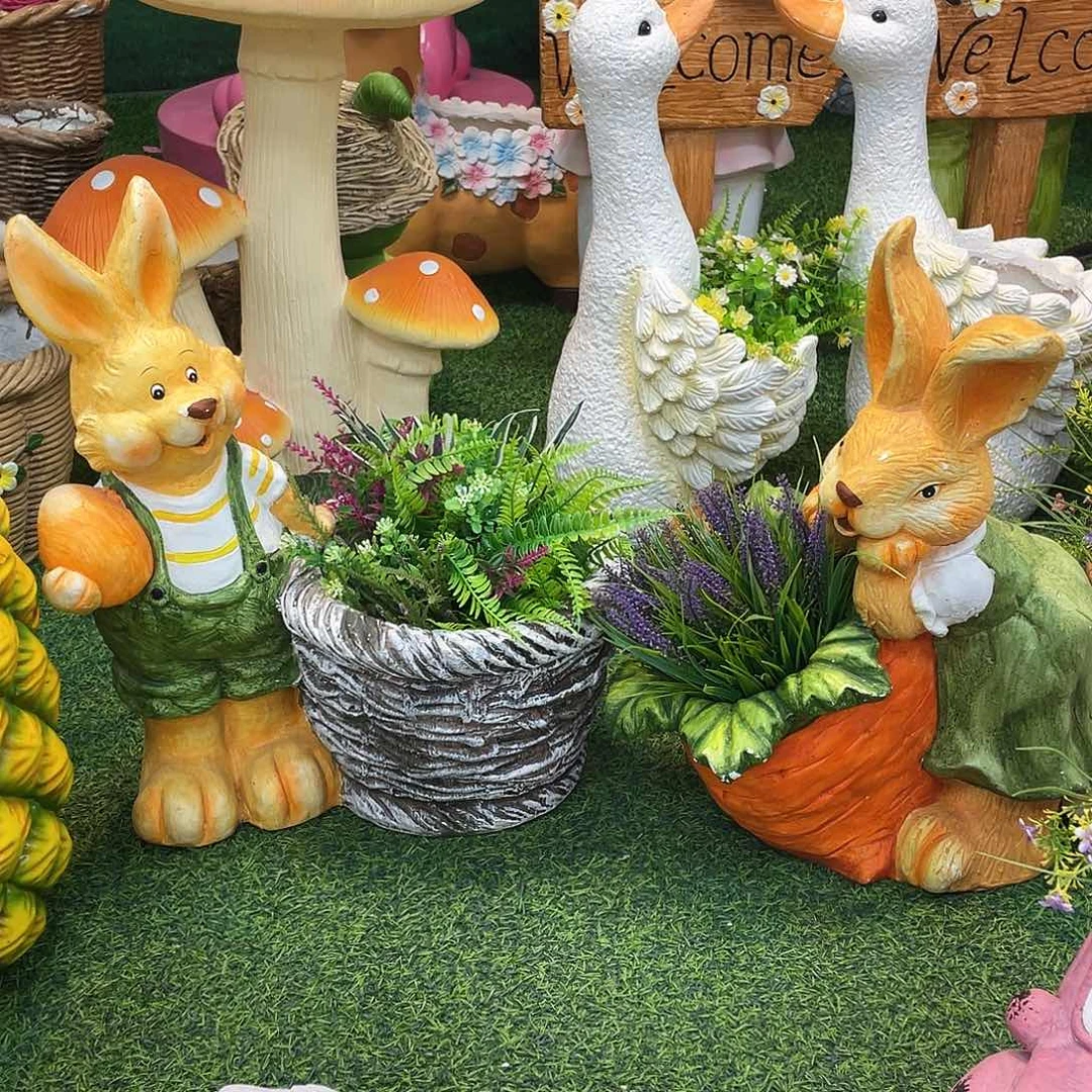 花园庭院摆件&002&