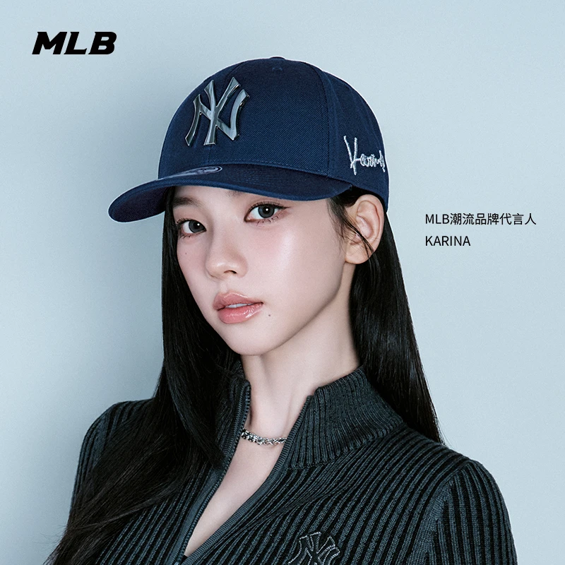 【10月12号10点发售!】MLB品牌KARINA定制棒球帽25新款