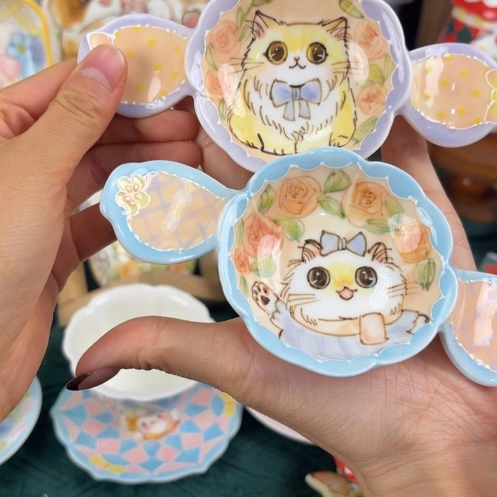 开窑上新啦！快来看看