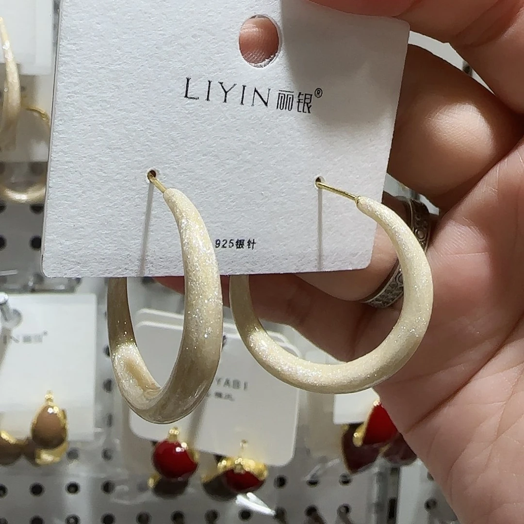 锆石纯铜合金耳圈