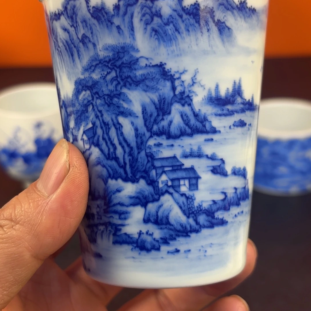 摆件陶我也是这样想的